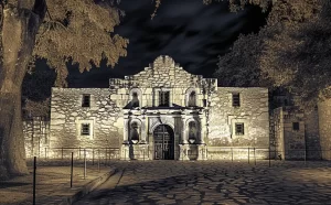 Top 10 Most Haunted Places in Texas - Photo